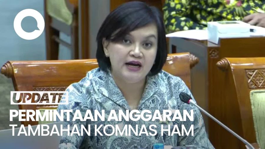 Komnas HAM Minta Anggaran Tambahan Rp 37,15 M, Kawal Pembangunan IKN