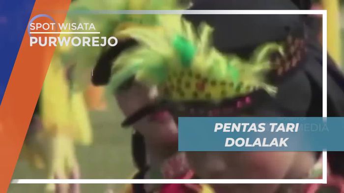 Melihat Dari Dekat Tari Dolalak, Kesenian Khas Purworejo