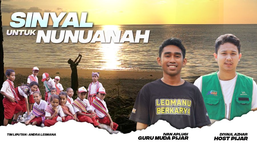 Sinyal untuk Nunuanah
