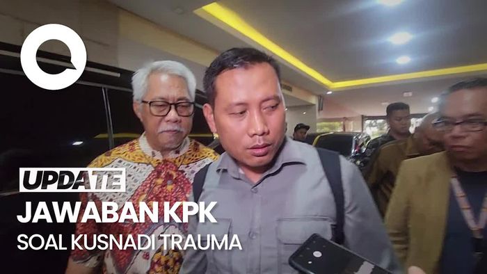 Kusnadi Staf Hasto Ngaku Trauma Dibentak Penyidik, Ini Jawaban KPK