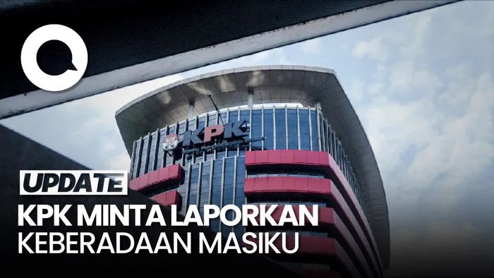 KPK: Mohon Kabari Kami Jika Lihat Keberadaan Harun Masiku