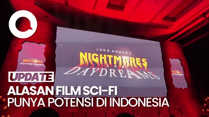 Joko Anwar Yakin Film Bergenre Sci-Fi Punya Potensi di Indonesia