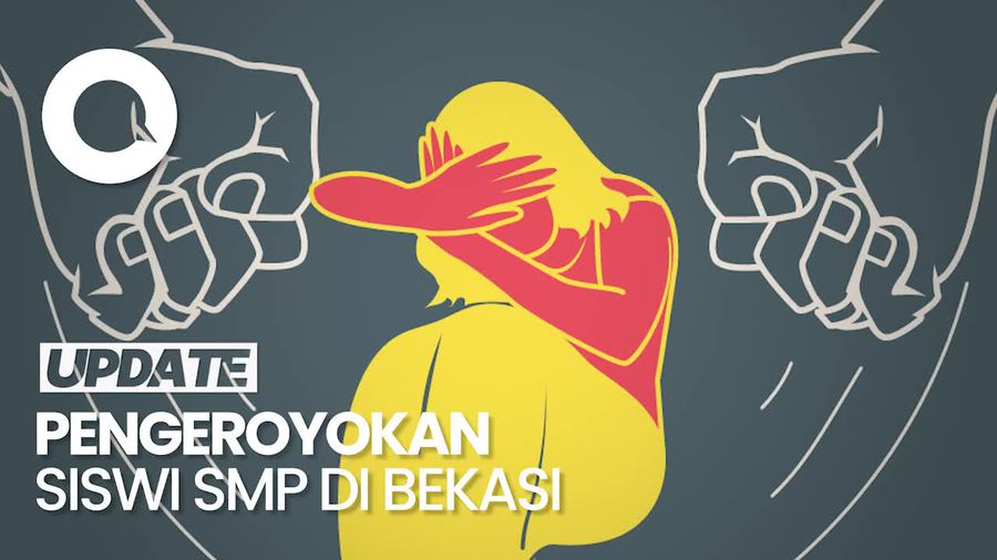 Polisi Kantongi Identitas Pelaku Pengeroyokan Siswi SMP di Bekasi