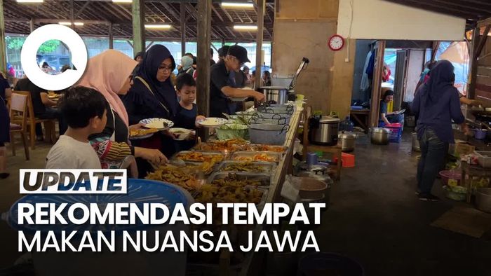 Warung Joglo Si Embah: Aneka Lauk ala Jawa di Bekasi