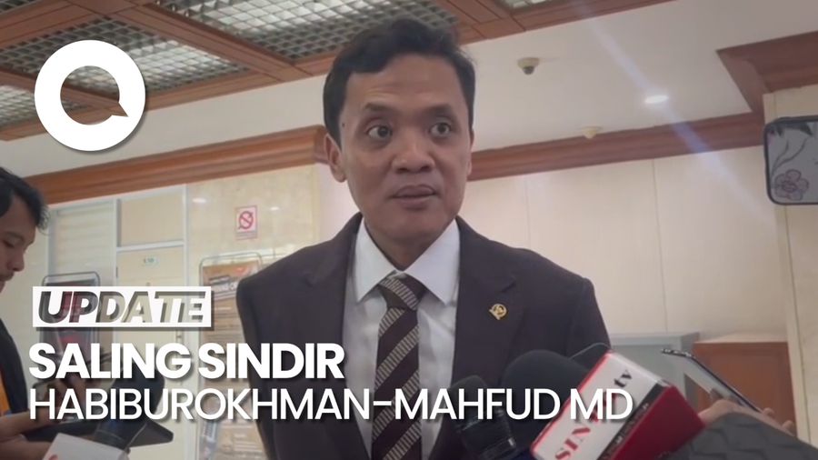 Habiburokhman Balas Kritik Mahfud Md soal Kasus Vina Cirebon
