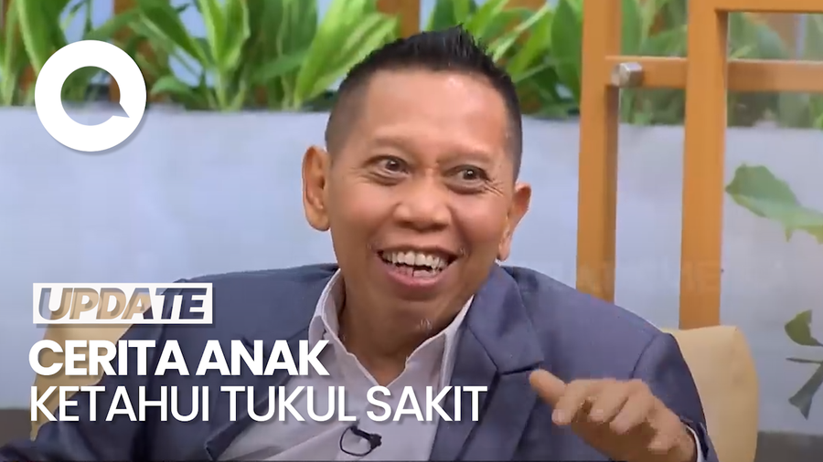 Tukul Arwana Alami Stroke, Begini Kronologinya...