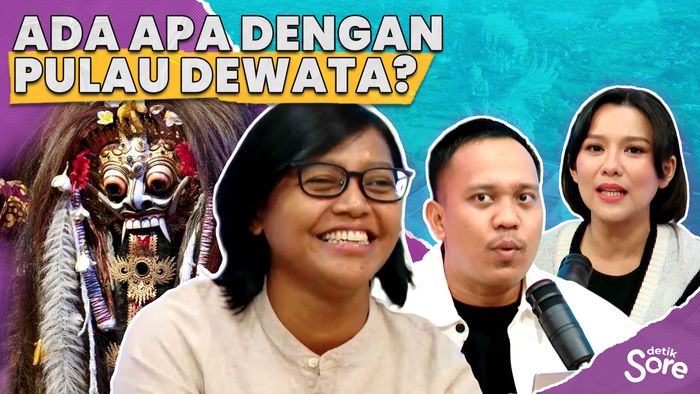 Ada Apa Dengan Pulau Dewata?