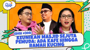 Keunikan Masjid Sejuta Pemuda: Ada Kafe hingga Ramah Kucing
