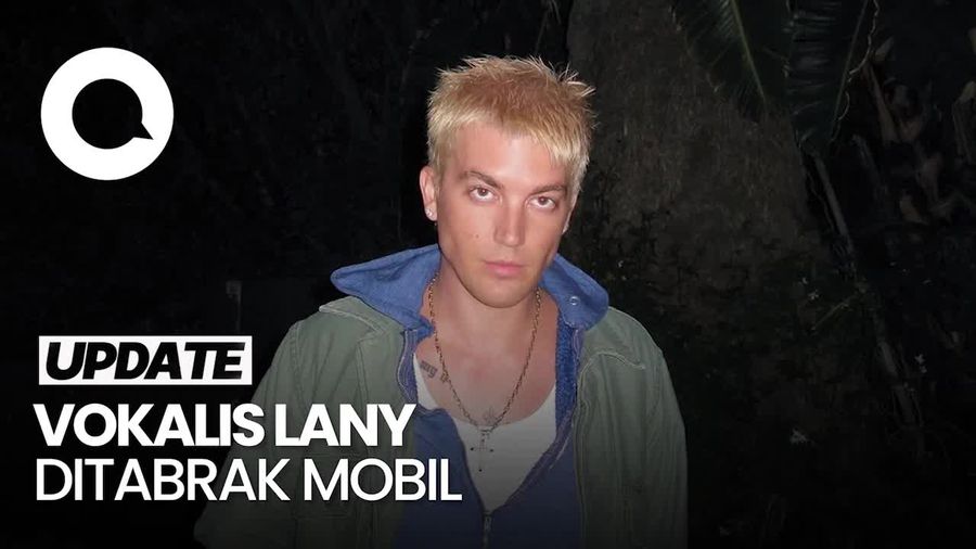 Kronologi Vokalis LANY Paul Jason Klein Jadi Korban Tabrak Mobil