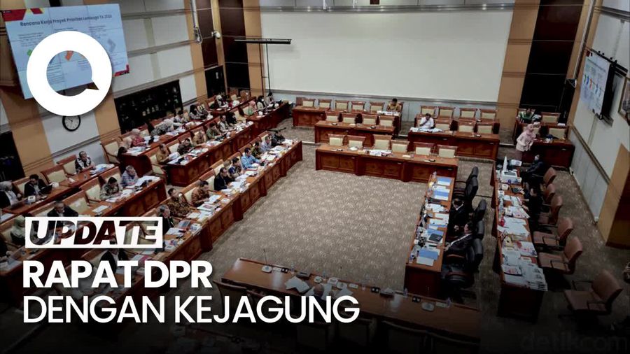 Kejagung Usul Tambah Rp 15,5 T untuk Anggaran 2025 ke DPR