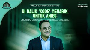Di Balik Kode Menarik untuk Anies