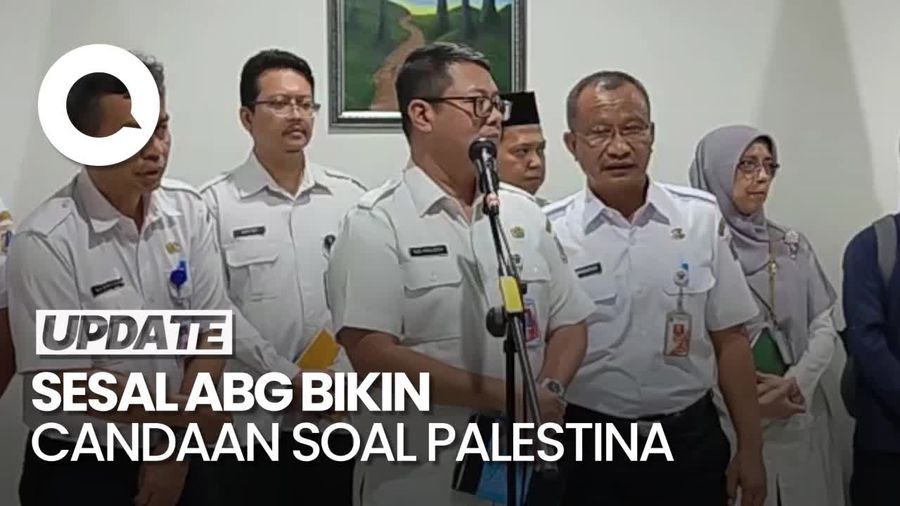 Penyesalan Remaja Pembuat Video Candaan soal Palestina