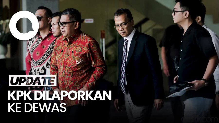 KPK Tak Masalah Dilaporkan ke Dewas-Komnas HAM Gegara Sita HP Hasto