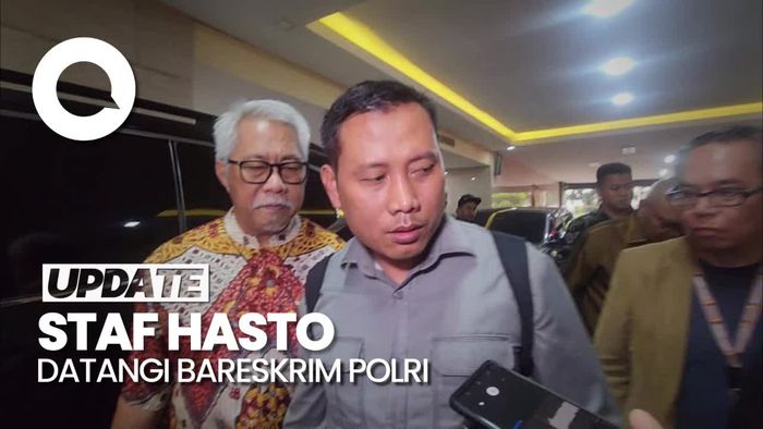 Staf Hasto Laporkan Penyidik KPK ke Bareskrim Polri