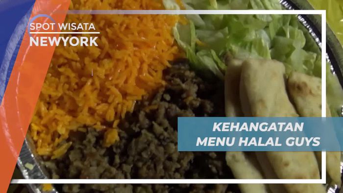 Merasakan Kehangatan Kuliner Lezat di Halal Guys New York