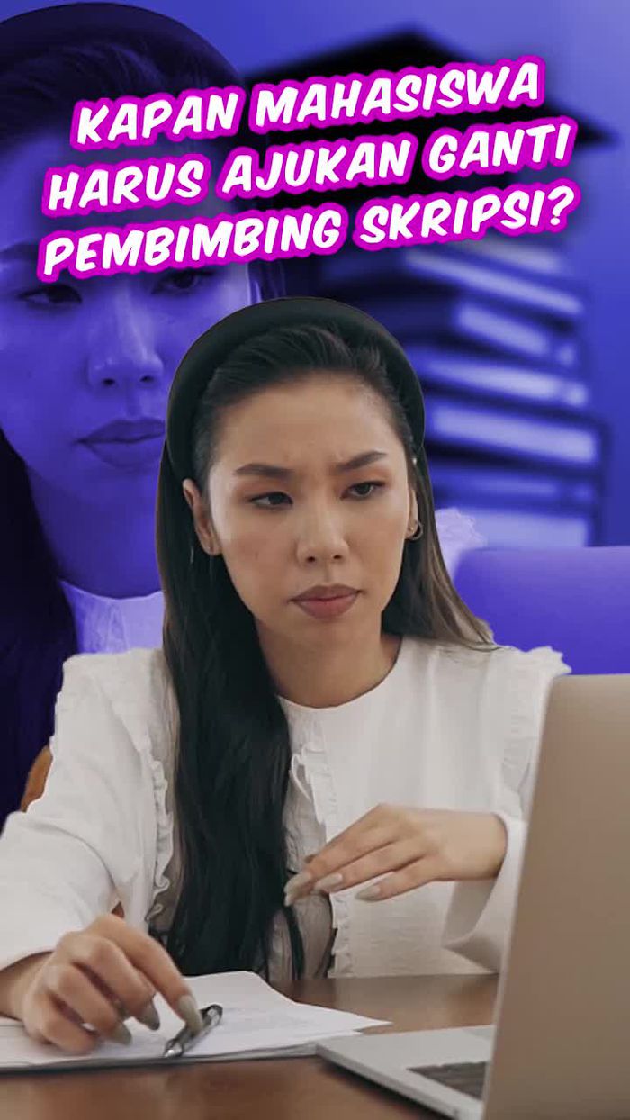 Tanda-tanda Mahasiswa Sudah Harus Ganti Dosen Pembimbing Skripsi