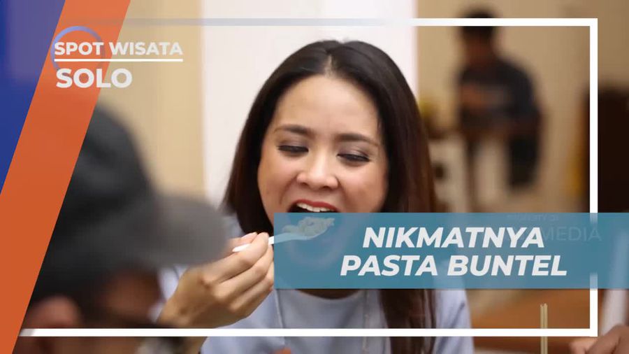 Kenikmatan Tiada Tara Saat Menikmati Pasta Buntel Solo