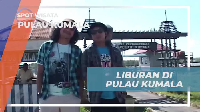Pulau Kumala, Destinasi Liburan yang Asyik dan Seru