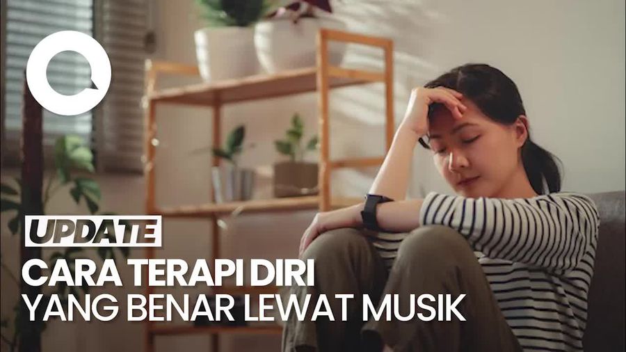 Dengar Lagu Sedih saat Sedang Galau Tak Dianjurkan Psikolog
