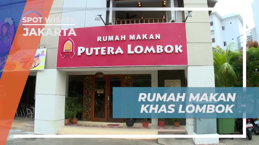 Salah Satu Rumah Makan Terbaik dengan Menu Khas Lombok Jakarta