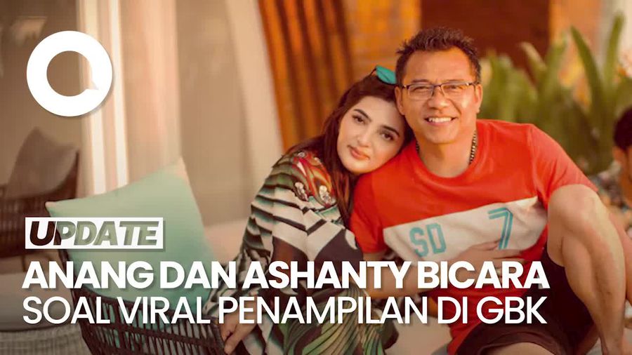 Poin Penjelasan Anang dan Ashanty soal Viral Penampilan di GBK