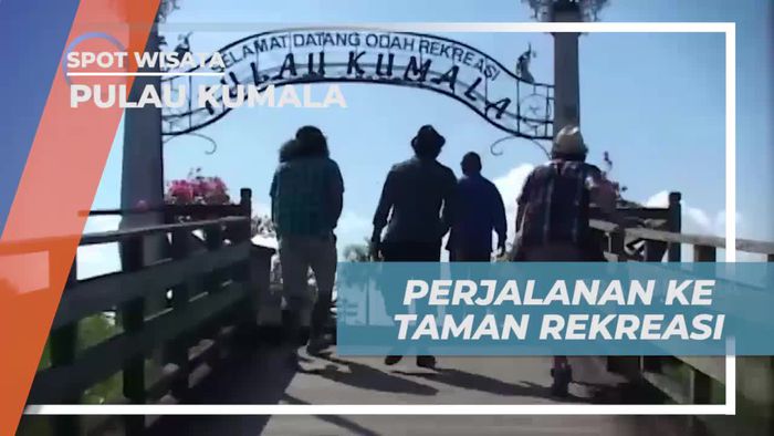 Perjalanan yang Asyik ke Taman Rekreasi Pulau Kumala