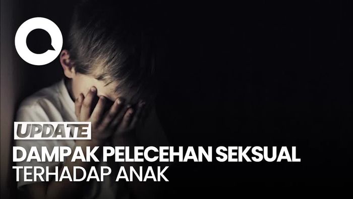 Sejumlah Bahaya yang Dialami Anak Jika Mendapatkan Pelecehan Seksual