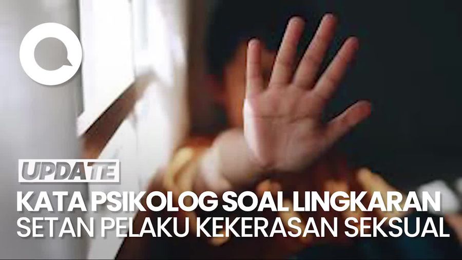 Soal Kemungkinan Adanya Lingkaran Setan Bagi Pelaku Kekerasan Seksual