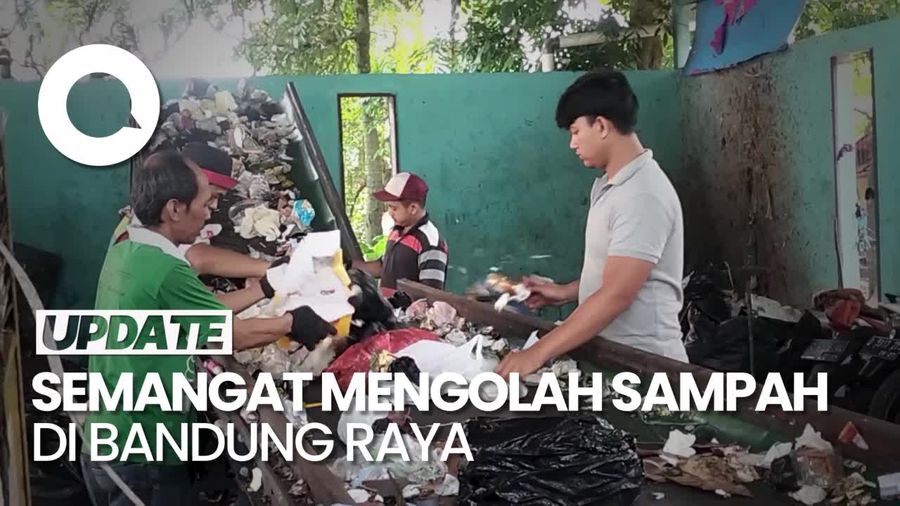 Tangani Masalah Sampah, Pemprov Jabar Minta TPS3SR Diakselerasi 