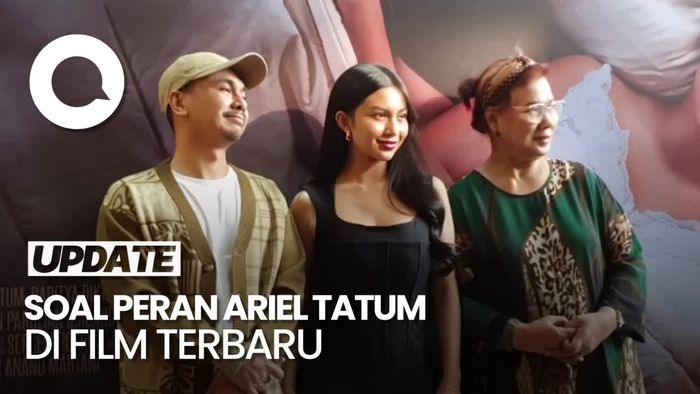 Ariel Tatum Riset Pernikahan Batak untuk Film Terbaru