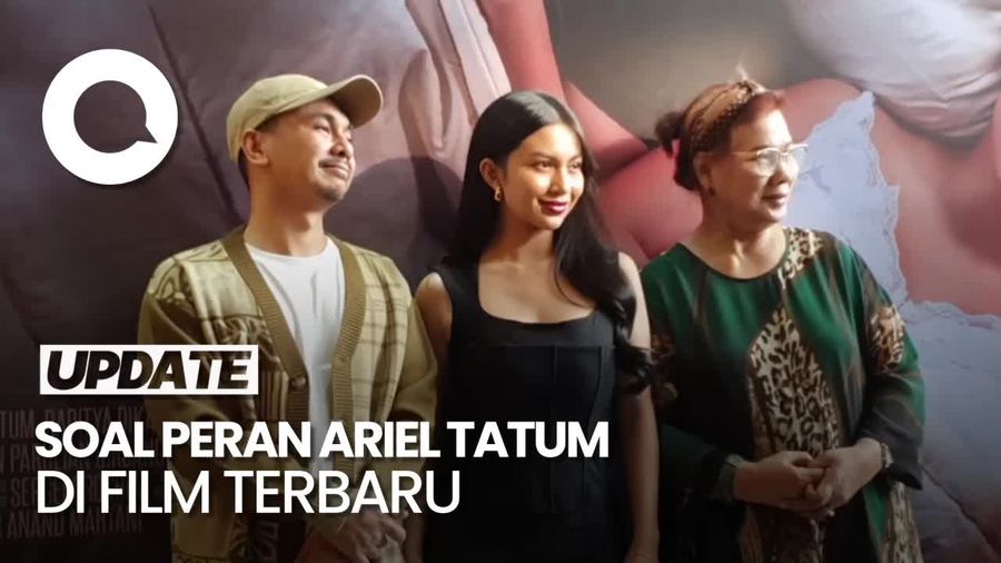 Ariel Tatum Riset Pernikahan Batak untuk Film Terbaru