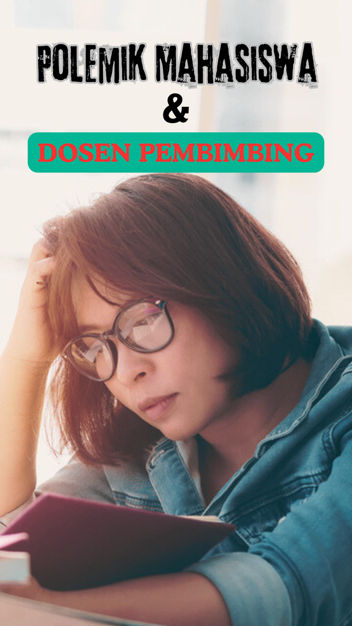 Mahasiswa, Skripsi & Dosen Pembimbing