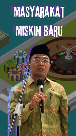 Wacana Bansos untuk Korban Judi Online