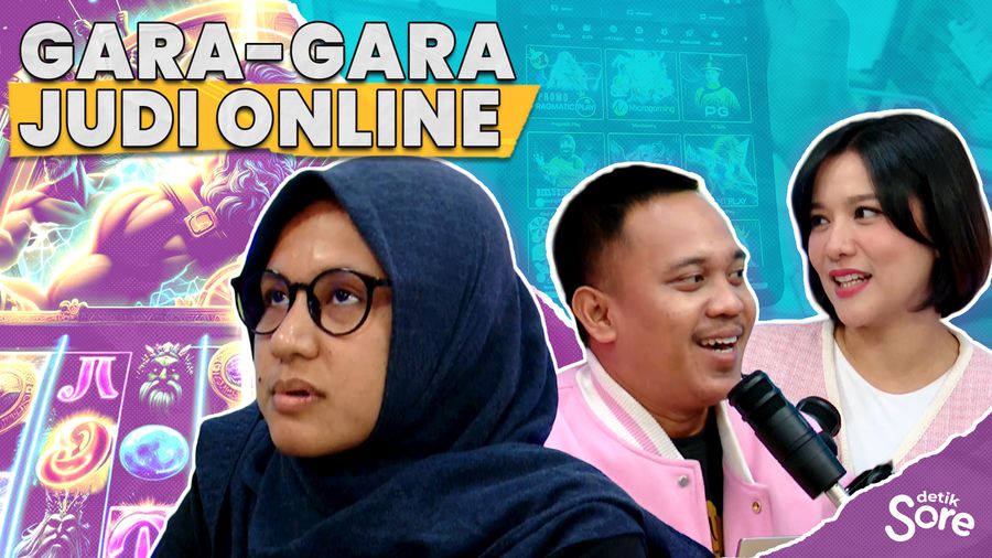 Gara-Gara Judi Online