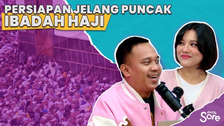 Persiapan Jelang Puncak Ibadah Haji 