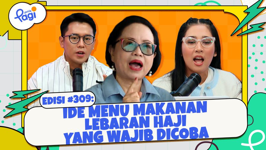 Ide Menu Makanan Lebaran Haji yang Wajib Dicoba