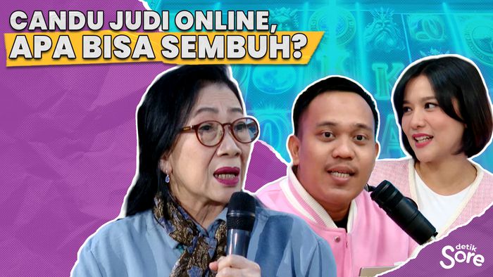 Candu Judi Online, Apa Bisa Sembuh?