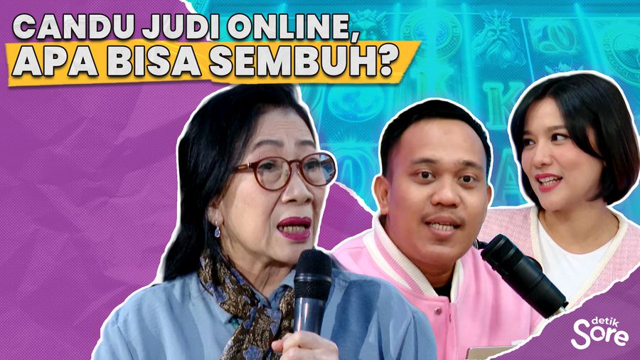 Candu Judi Online, Apa Bisa Sembuh?