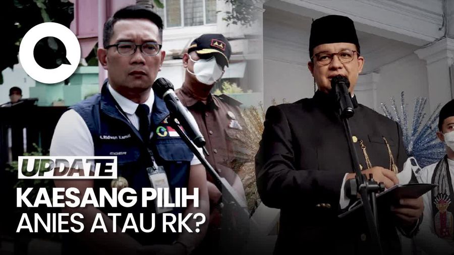 Pilih Anies atau RK di Jakarta, Kaesang: Paling Realistis dengan Anies