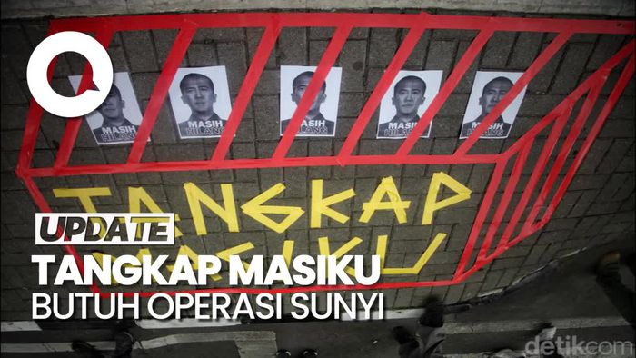 Eks Penyidik KPK: Harun Masiku Tak Bisa Ditangkap Jika Gaduh