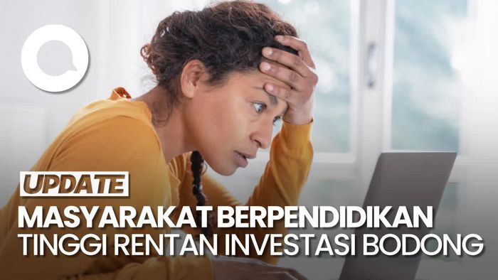 Alasan Masyarakat Berpendidikan Tinggi Masih Terjebak Investasi Bodong