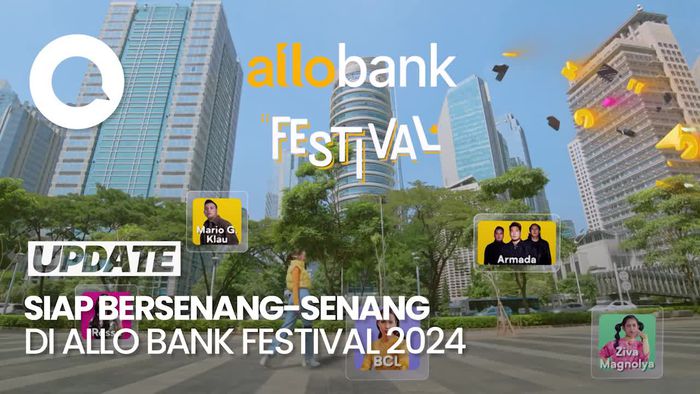 Menantikan Keseruan Allo Bank Festival 2024 Bareng WayV hingga Tulus