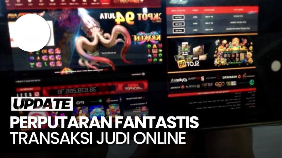 PPATK: Perputaran Transaksi Judi Online Kuartal 1 Capai Rp 6 Triliun