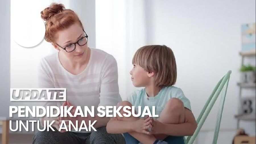 Cara Tepat Berikan Pendidikan Seksual untuk Anak