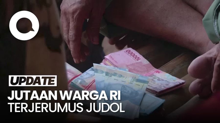 Kominfo: 3,2 Juta Orang Indonesia Doyan Judi Online