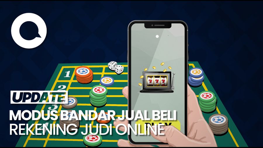 PPATK Ungkap Modus Jual Beli Rekening untuk Judi Online