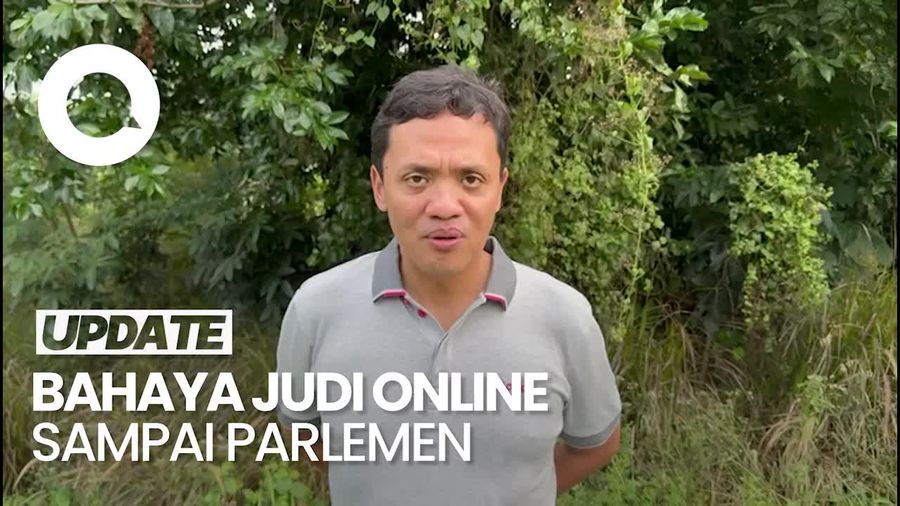 Habiburokhman soal Judi Online: Anggota DPR-DPRD Ada yang Terpapar