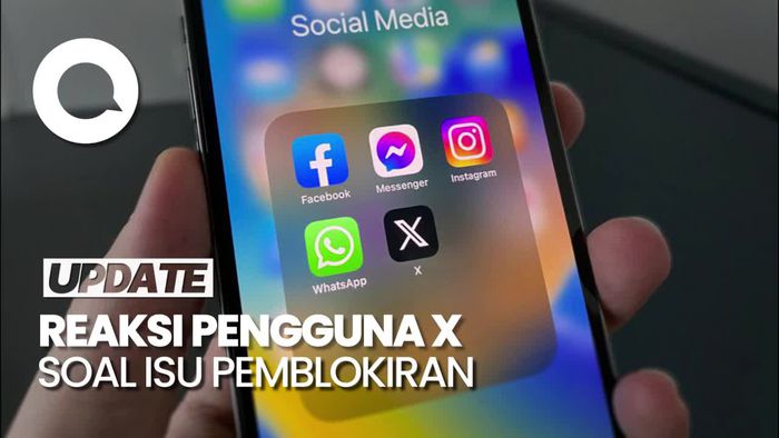 X Terancam Diblokir, Netizen Ramai-ramai Protes Hingga Buat Petisi