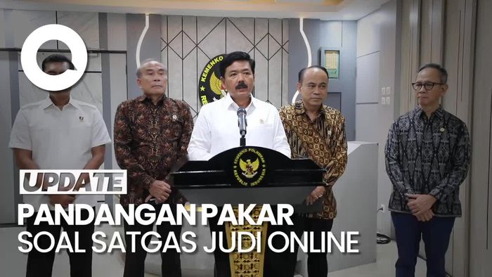 Pengamat Nilai Pembentukan Satgas Judi Online Kurang Efektif