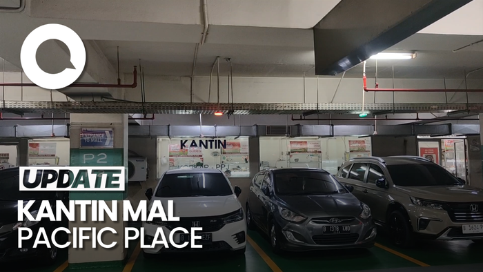 Cari Makanan Murah di SCBD? Coba ke Kantin Ini